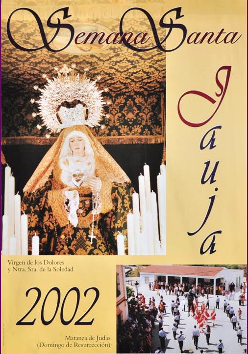 Semana Santa en Jauja  